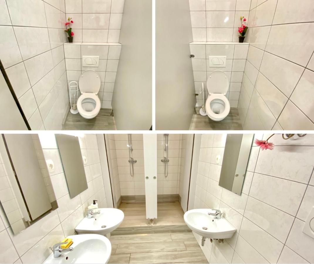 Center Station Rooms Любляна Экстерьер фото